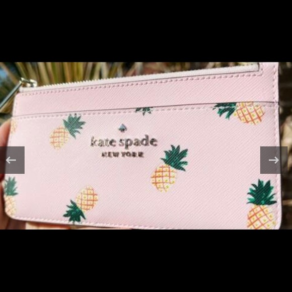 GREAT GIFT Kate Spade Staci Dome Backpack NWT and cardholder - Picture 7 of 9